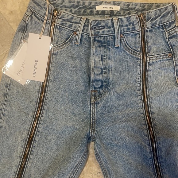 GRLFRND Andrea In Down The Line NWT - Picture 8 of 8